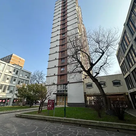 Апартаменти The New Leone D'oro Of Venice Местре